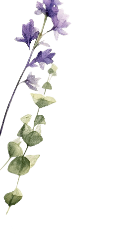 Decorative flower 1