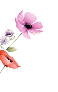 Decorative flower 11