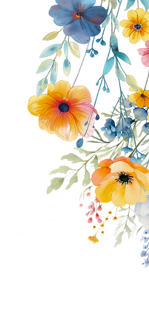 Decorative flower 5