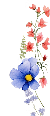 Decorative flower 6
