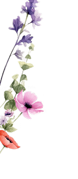 Decorative flower 1