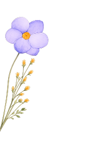 Decorative flower 10