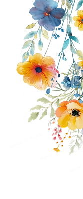 Decorative flower 3