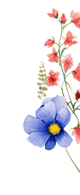 Decorative flower 4